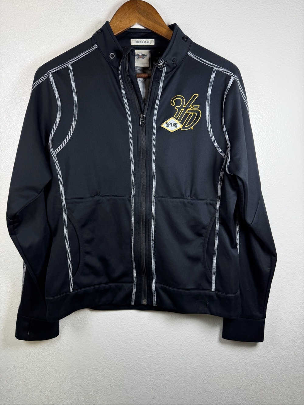 Harley-Davidson SPEEDWAY RCS WINDPROOF SOFT SHELL JACKET